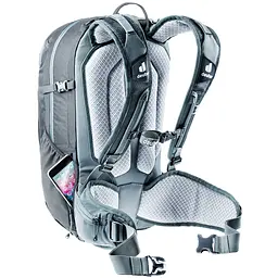 Рюкзак Deuter Attack 20 Сірий (1052-3210321 4409) - мініатюра 8