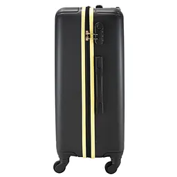 Валіза велика Semi Line 28 дюймів (L) ABS-Plastic Black (T5685-3) - мініатюра 3