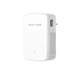 Усилитель сигнала Wi-Fi ретранслятор, репитер Mercusys ME-20 AC750 1хFE LAN 2,4ГГц и 5ГГц - мініатюра 1