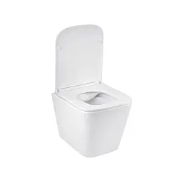 Комплект 4 в 1: Інсталяція GROHE Rapid SL 3 в 1 3884966Q + Унітаз безободковий Kroner Eifel WHI523629 RIMLESS з сидінням Slim Duroplast / Soft-close / Quick relase KE523629WHIR (3884966KE523629) - мініатюра 8