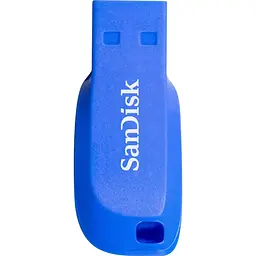 USB флеш-накопичувач SanDisk Cruzer Blade 64GB USB-A 2.0 (SDCZ50C-064G-B35BE) [174253]