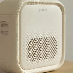 Портативна акустика Proove Funk 15W Beige/Gold (PSFN1501AP22) [169740] - мініатюра 9