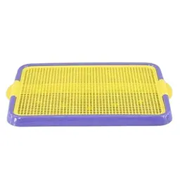 Туалет Tesoro Puppy Toilet під пелюшку 54x41x3 см L