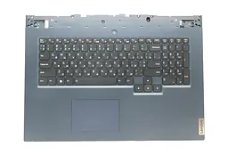Верхня частина корпусу з клавіатурою (топкейс) для ноутбука Lenovo Legion 5-17ACH6 (82K0) (5CB1D01936) Оригінал від Lenovo
