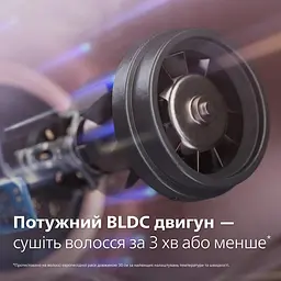 Фен Philips 8000 Series BHD837/10 - мініатюра 12