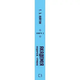 Академія. 2: Подорож триває - Т.З. Лейтон BookChef (9786175484968) - мініатюра 2