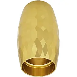 Точковий світильник Polux Goldlux 323385 Bella GU10 1x10W IP20 Gold