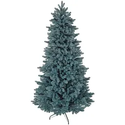 Ялинка штучна Квазар Таціано блакитна 3 м