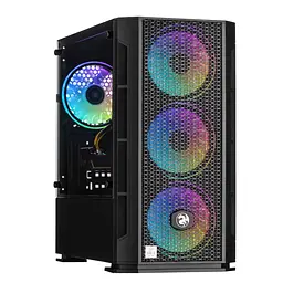 Комп’ютер персональний 2E Complex Gaming Intel i5-12400F/H610/16/256F+1000/NVD3050-8 - мініатюра 7