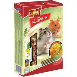 Корм Vitapol полнораційний хом'яків 500 г