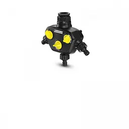 Розподільник Karcher Розподільник 3-канальний (2.645-200.0) - мініатюра 3