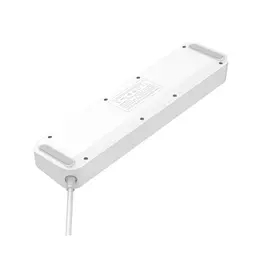 Мережевий продовжувач LDNIO SC4408 (4 х розетки 4 х USB) 2 м - мініатюра 5