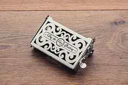 Конструктор коллекційна модель Perfecto Card case Time for Machine det0018061 - мініатюра 5
