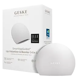 Пристрій для збільшення обʼєму губ GESKE Lip Volumizer & Booster 4 в 1 білий S - мініатюра 4