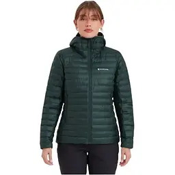 Куртка Montane Female Icarus Hoodie Deep Forest L (1004-FICHODFON16) - мініатюра 3