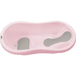 Ванна дитяча FreeOn Cosy 40x81x24 см рожева - мініатюра 3