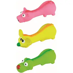 Іграшка для собак Tatrapet Toys Fun латексні тваринки 15 см (різні фігурки)