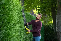 Кущоріз RYOBI ONE+ RY18HT55A-0 без АКБ та ЗП 5133004909 - мініатюра 2
