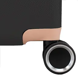 Валіза Semi Line 28" (L) Black/Pink Cream (T5671-4) - мініатюра 7