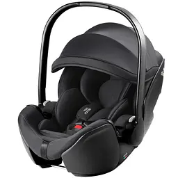 Автокрісло Britax Romer Baby-Safe Pro Classic Deep Black