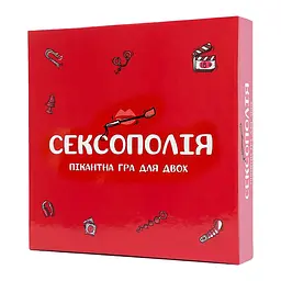 Настільна гра Сексополія Укр. Fun Games 20х4х20 см det0006469