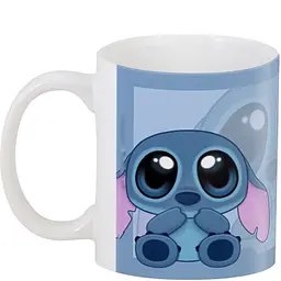 Кухоль GeekLand Стич Lilo and Stitch 02.08.631 330 мл білий - мініатюра 3