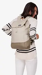 Рюкзак Thule Lithos 16L TLBP213 Pelican Gray/Faded Khaki (6949008) - мініатюра 3