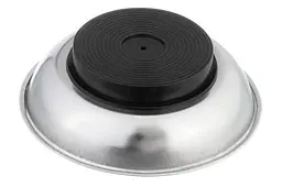 Тарілка магнітна для дрібних деталей Intertool ET-1050 108 мм - мініатюра 2
