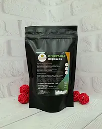 Спіруліна порошок 250 г (дой-пак пакет)