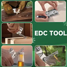 Мультитул Nextool Silver Blade EDC - мініатюра 10