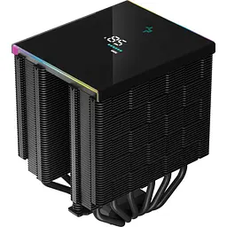 Кулер для процесора Deepcool AK620 Digital Black (R-AK620-BKADMN-G) [156508] - мініатюра 4