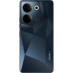 Смартфон Tecno Camon 20 Pro [CK7n] 8/256Gb Predawn Black [4895180799792] [121494] - мініатюра 4