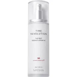 Емульсія для обличчя Missha Time Revolution The First Essence Lotion 5X Зволожувальна есенція, 130 мл