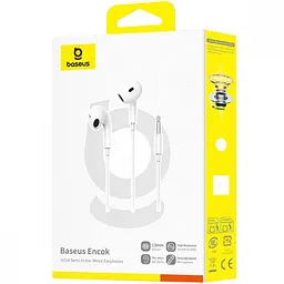 Навушники Baseus Encok HZ19 - мініатюра 2