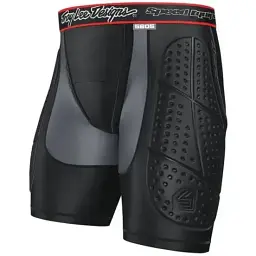 Велошорти TLD LPS 5605 Short Black XS Troy Lee Designs (1106-524003204)