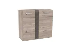 Комод 2д Forte Meble Locarno LCRK221
