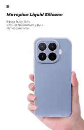 Чохол ArmorStandart ICON для Xiaomi 17T 5G Camera cover Lavender - мініатюра 7
