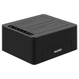 Док-станція для накопичувачів Maiwo (K3082)