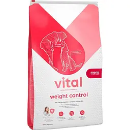 Дієтичний сухий корм для собак Mera MVH Weight Control для контролю та зниження ваги 3 кг