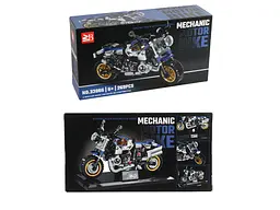 Конструктор A-Toys Мотоцикл 269 деталей 33066