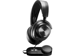 Навушники SteelSeries Arctis Nova Pro Black (61527)
