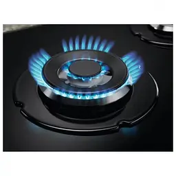 Варильна поверхня газова Electrolux KGG6437K - мініатюра 2
