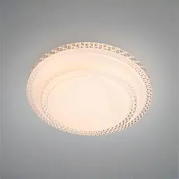 Світлодіодна люстра Diasha Smart W-32/400 34 Вт біла 6 м²