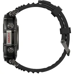Смарт-годинник Amazfit T-Rex Ultra Abyss Black - мініатюра 3