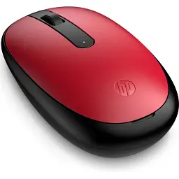 Комп'ютерна мишка бездротова HP 240 Bluetooth 3 кн. 1600 dpi червона (43N05AA)