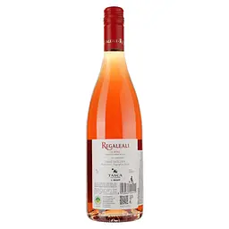 Вино Tasca d'Almerita Regaleali Le Rose Terre Siciliane IGT, рожеве, сухе, 0,75 л - мініатюра 2