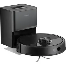 Пилосос Roborock Q7 Pro Max+ Black - мініатюра 6