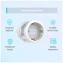 Розумна розетка TP-Link Tapo P115 (1-pack) (Tapo P115(1-pack)) - мініатюра 7