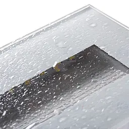 Вбудований світильник GLASI LED 3W P WW-W-Kanlux - мініатюра 3