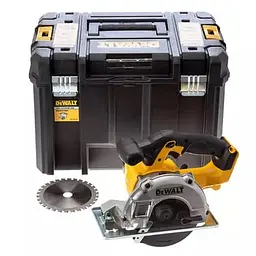 Пила дискова акумуляторна DeWalt без АКБ та ЗП DCS373NT - мініатюра 3